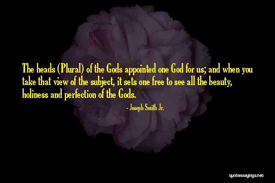 Josephine Perry Quotes By Joseph Smith Jr. Josephine Perry Quotes By Joseph Smith Jr.