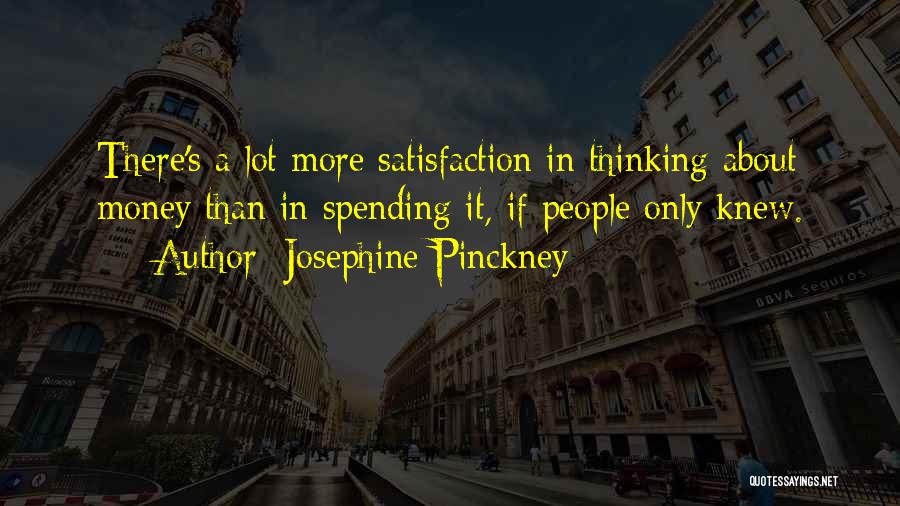 Josephine Pinckney Quotes 223710