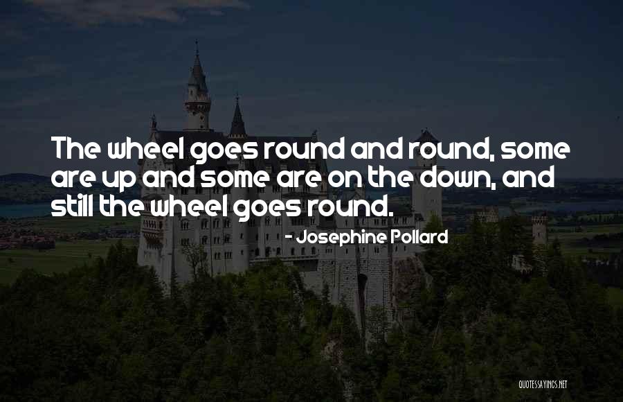 Josephine Pollard Quotes 2148500