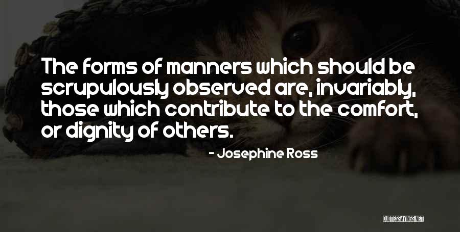 Josephine Ross Quotes 2105560