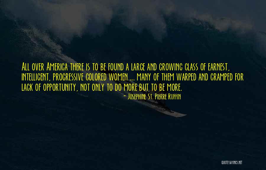 Josephine St. Pierre Ruffin Quotes 327470 Josephine St. Pierre Ruffin Quotes 327470
