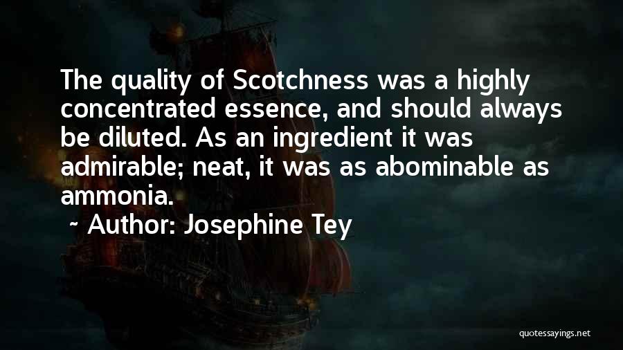 Josephine Tey Quotes 152754