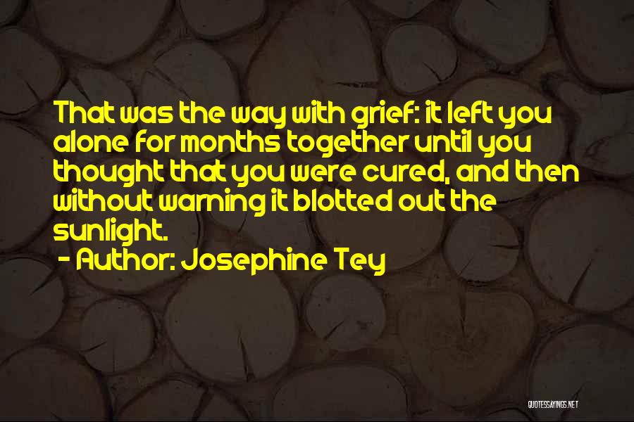 Josephine Tey Quotes 2017861