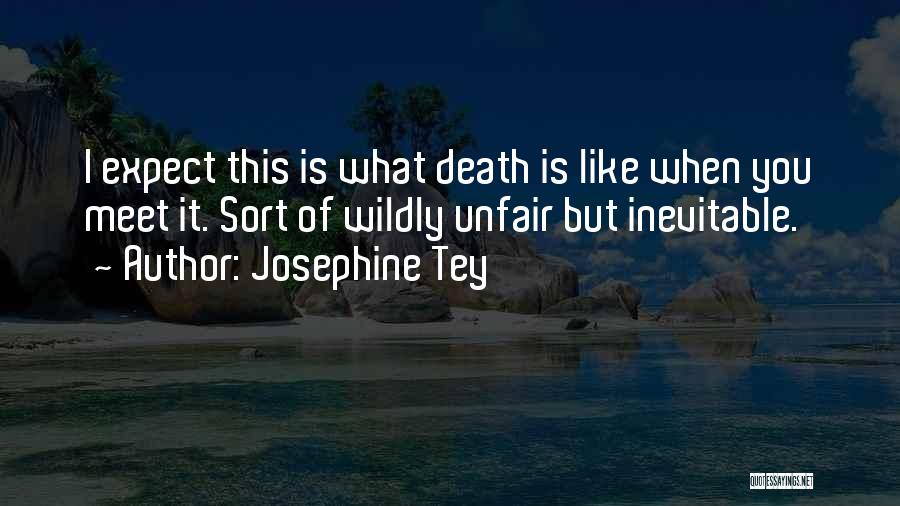 Josephine Tey Quotes 2137524