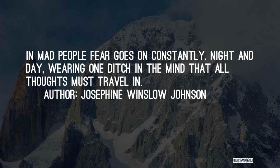 Josephine Winslow Johnson Quotes 1007724