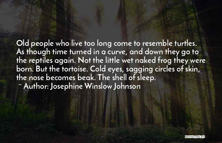 Josephine Winslow Johnson Quotes 1268216