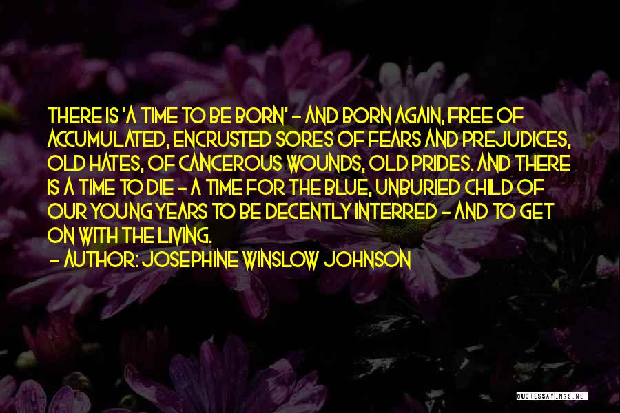 Josephine Winslow Johnson Quotes 1830345