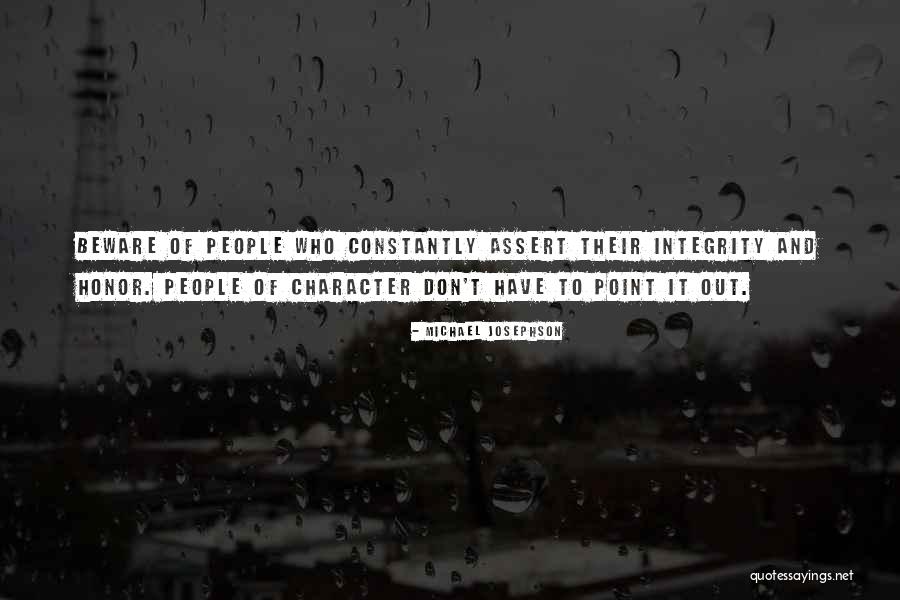Josephson Quotes By Michael Josephson Josephson Quotes By Michael Josephson