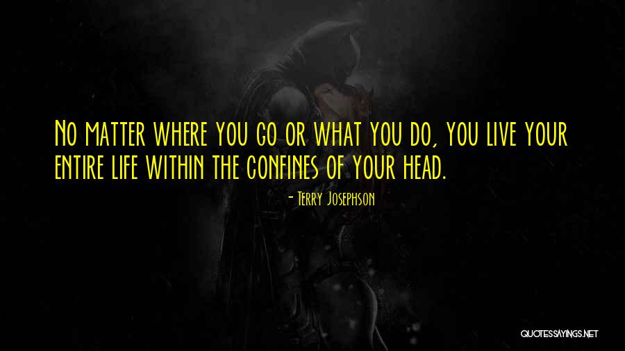 Josephson Quotes By Terry Josephson Josephson Quotes By Terry Josephson