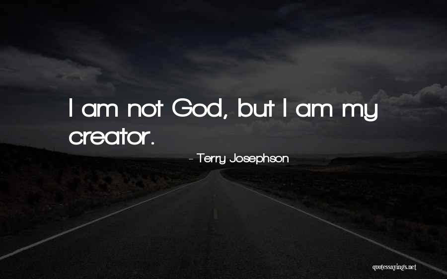Josephson Quotes By Terry Josephson