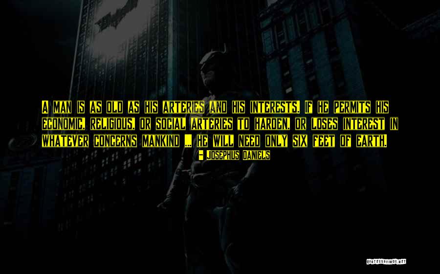 Josephus Daniels Quotes 1029104 Josephus Daniels Quotes 1029104
