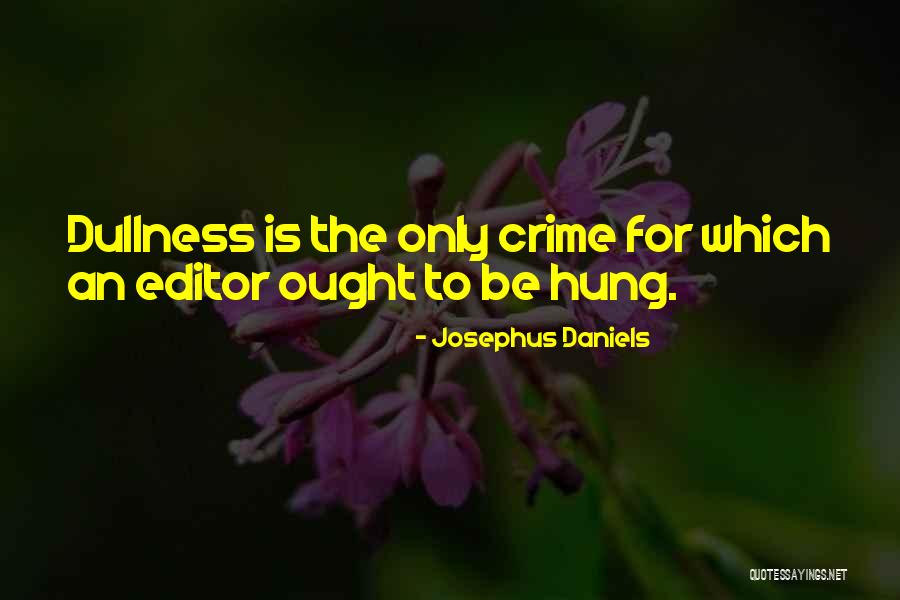 Josephus Daniels Quotes 2133642 Josephus Daniels Quotes 2133642