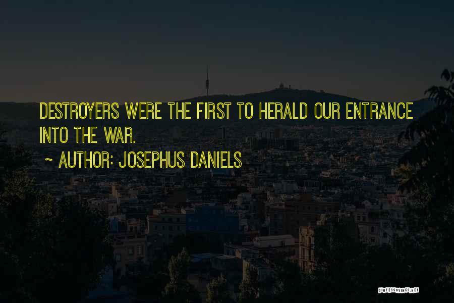 Josephus Daniels Quotes 2242384