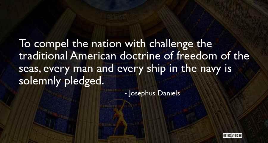 Josephus Daniels Quotes 595625