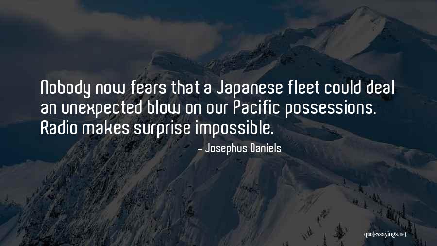 Josephus Daniels Quotes 981911