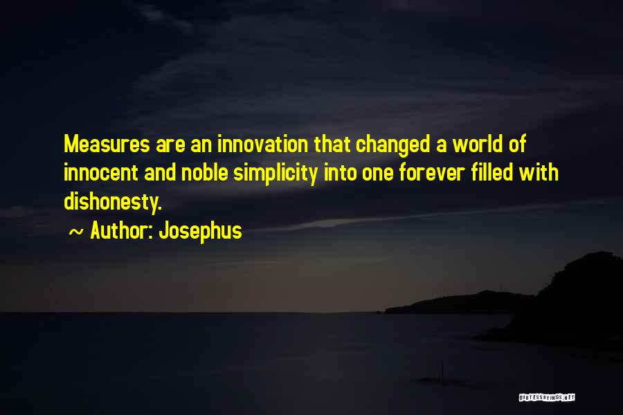 Josephus Quotes 1603913