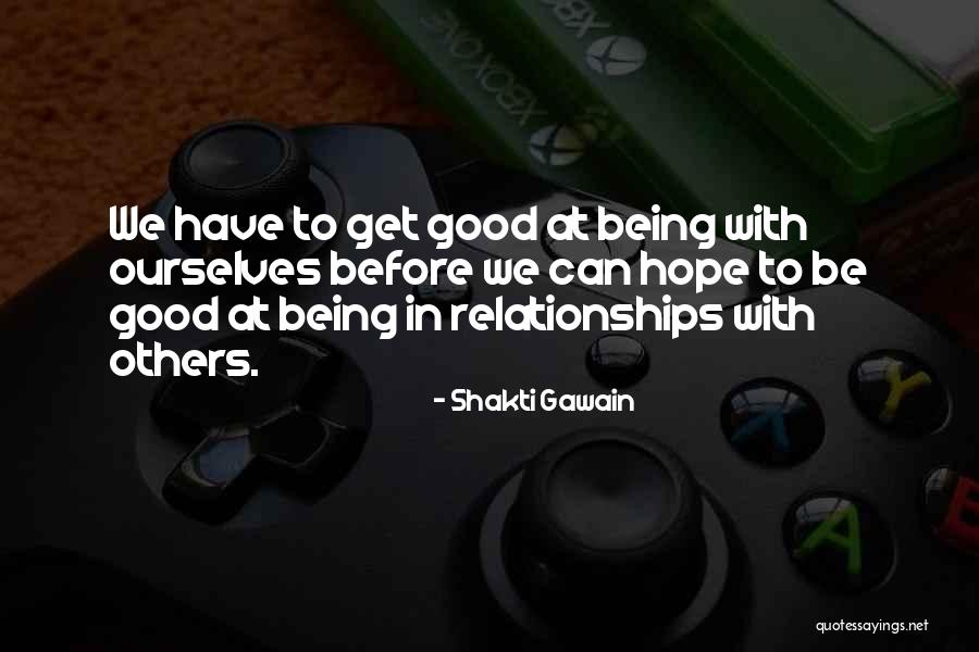 Josette Saltzman Quotes By Shakti Gawain Josette Saltzman Quotes By Shakti Gawain