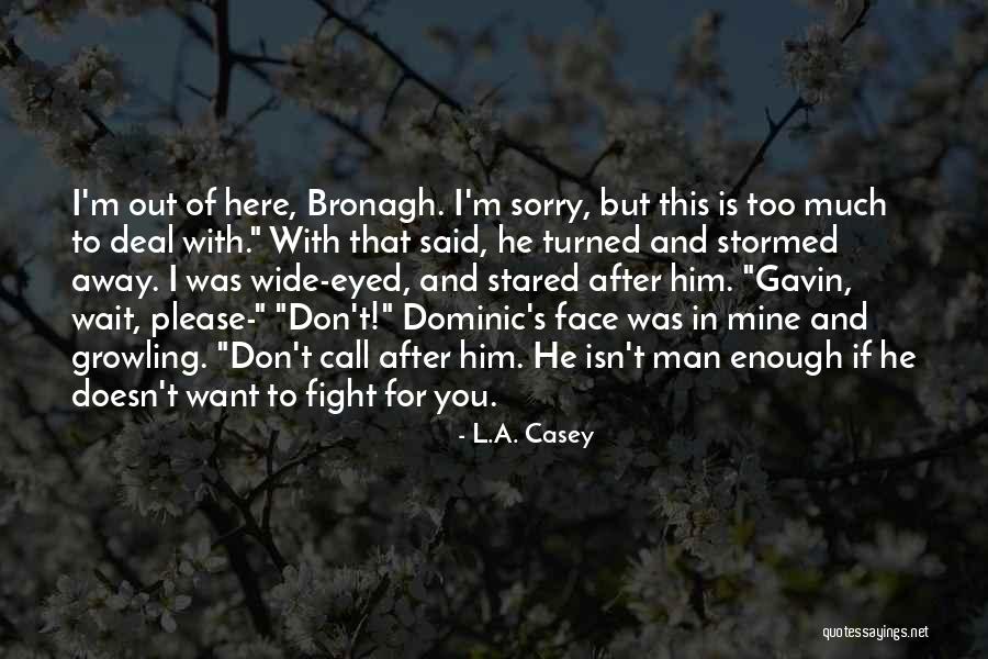 Josevaldo Quotes By L.A. Casey Josevaldo Quotes By L.A. Casey