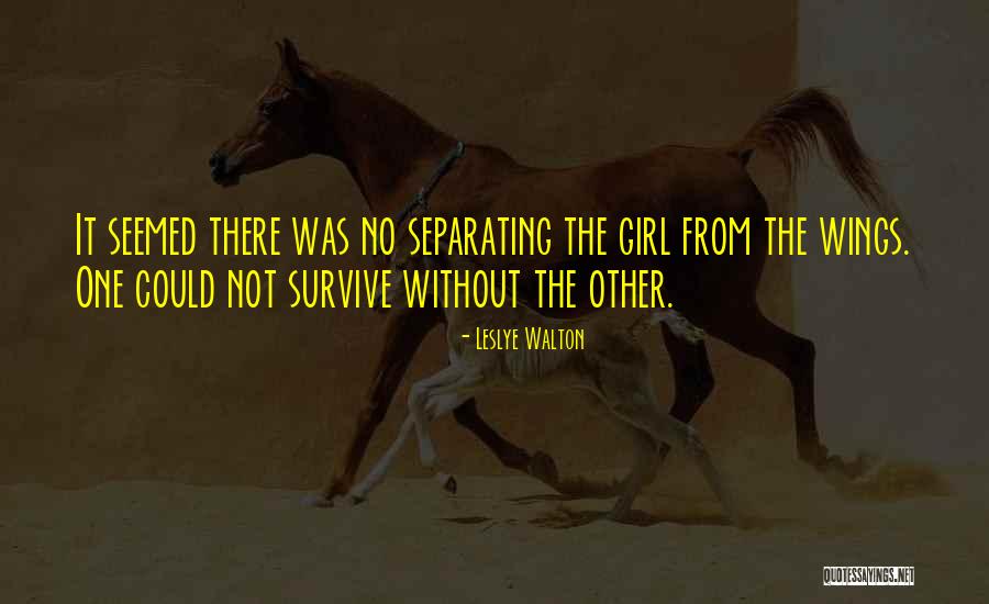 Josevaldo Quotes By Leslye Walton Josevaldo Quotes By Leslye Walton