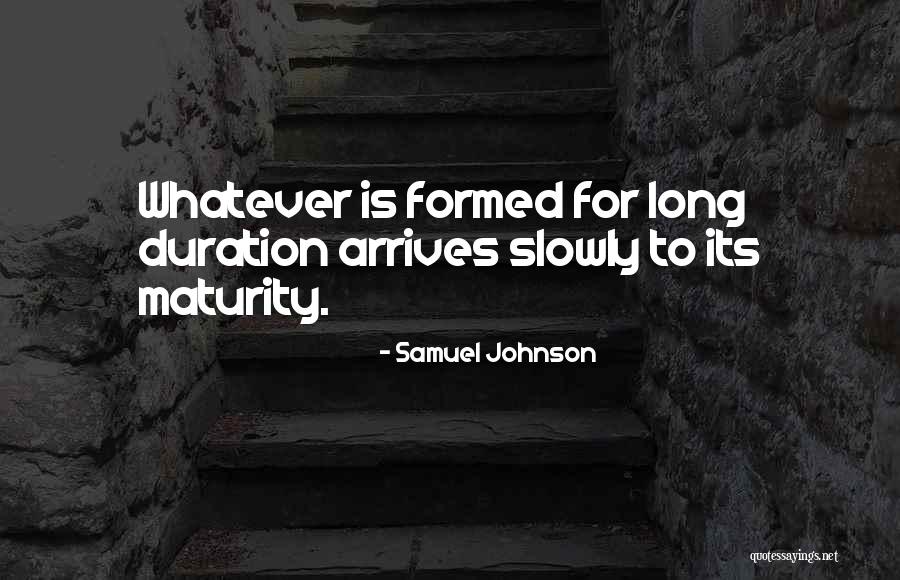 Josevaldo Quotes By Samuel Johnson Josevaldo Quotes By Samuel Johnson