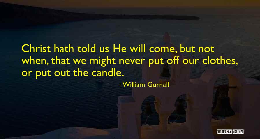 Josevaldo Quotes By William Gurnall Josevaldo Quotes By William Gurnall