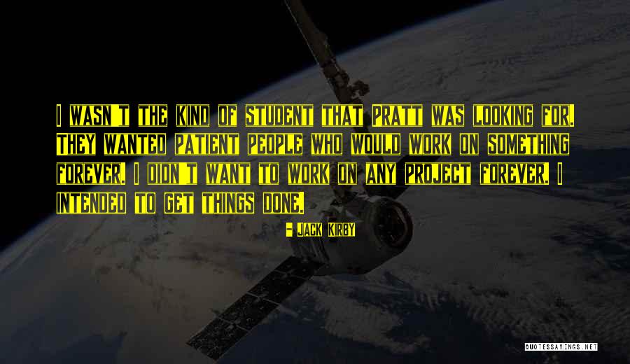 Josey Quotes By Jack Kirby Josey Quotes By Jack Kirby