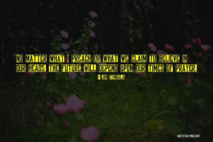 Josey Quotes By Jim Cymbala Josey Quotes By Jim Cymbala