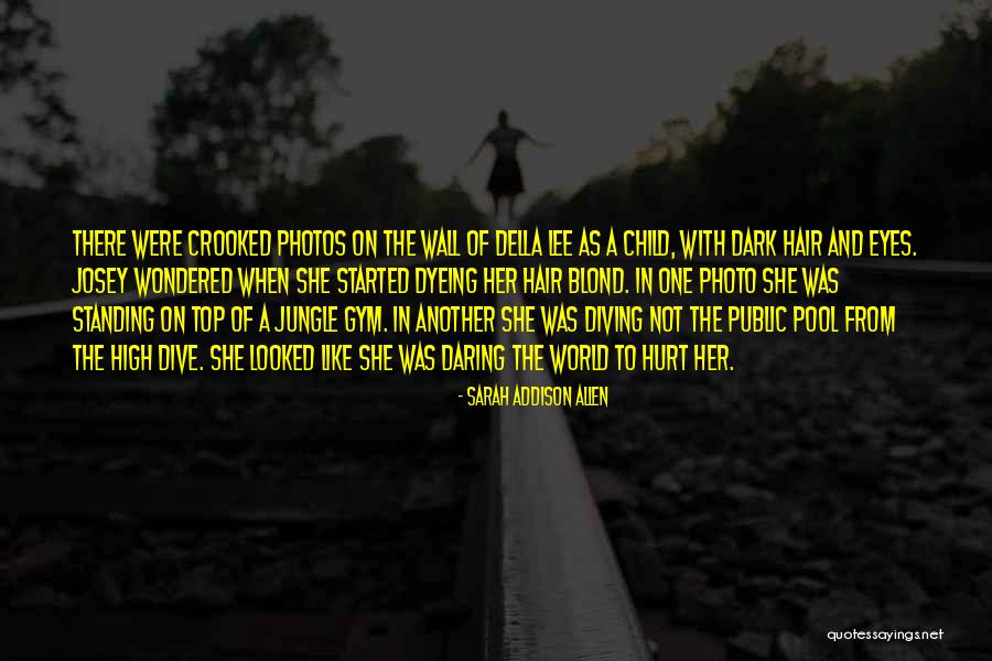 Josey Quotes By Sarah Addison Allen Josey Quotes By Sarah Addison Allen