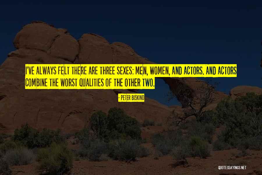 Josh And Hazel Quotes By Peter Biskind Josh And Hazel Quotes By Peter Biskind