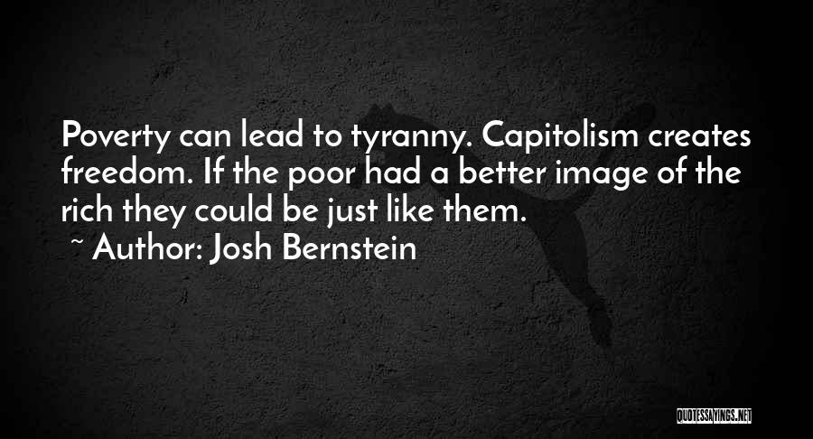 Josh Bernstein Quotes 2035866