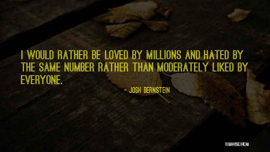 Josh Bernstein Quotes 2155815 Josh Bernstein Quotes 2155815