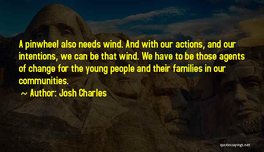 Josh Charles Quotes 1311115