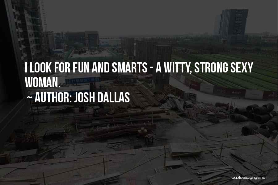 Josh Dallas Quotes 991115