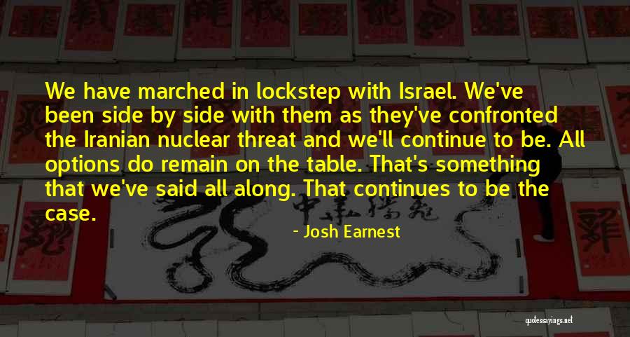 Josh Earnest Quotes 1000697 Josh Earnest Quotes 1000697