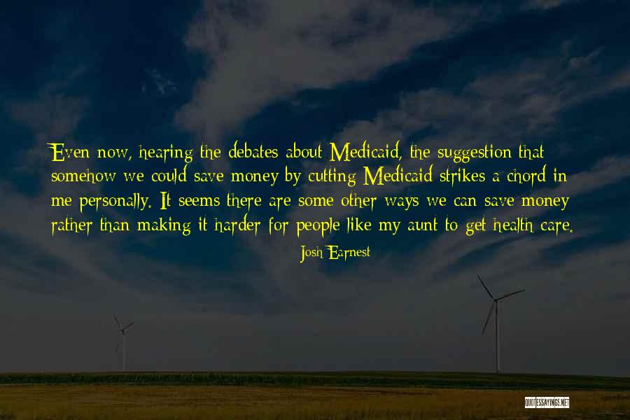 Josh Earnest Quotes 1643049 Josh Earnest Quotes 1643049