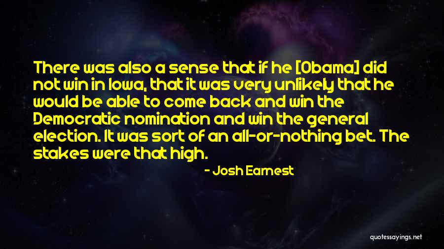 Josh Earnest Quotes 219955 Josh Earnest Quotes 219955