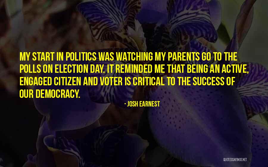Josh Earnest Quotes 2227895 Josh Earnest Quotes 2227895