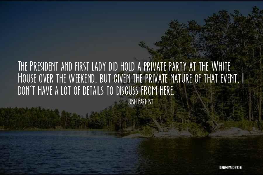 Josh Earnest Quotes 957006 Josh Earnest Quotes 957006