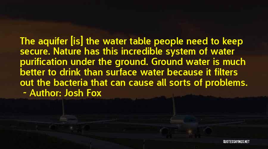 Josh Fox Quotes 1157519