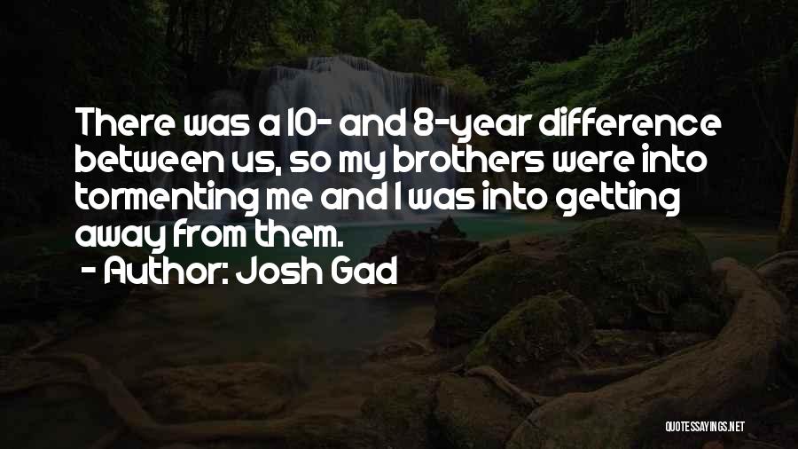 Josh Gad Quotes 1720178