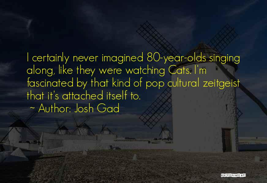 Josh Gad Quotes 1920263