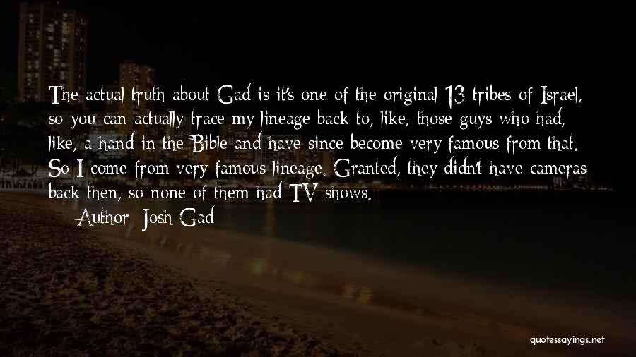 Josh Gad Quotes 1971220