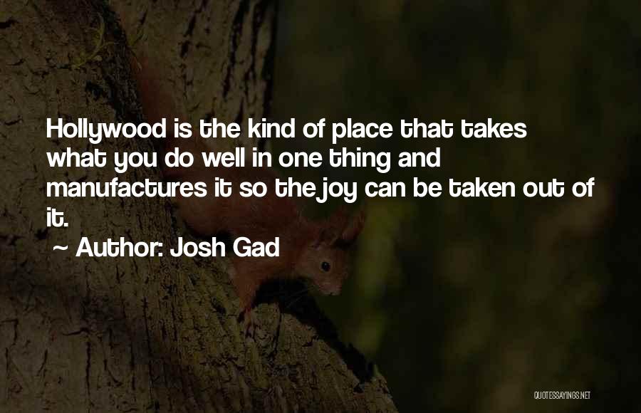 Josh Gad Quotes 605344
