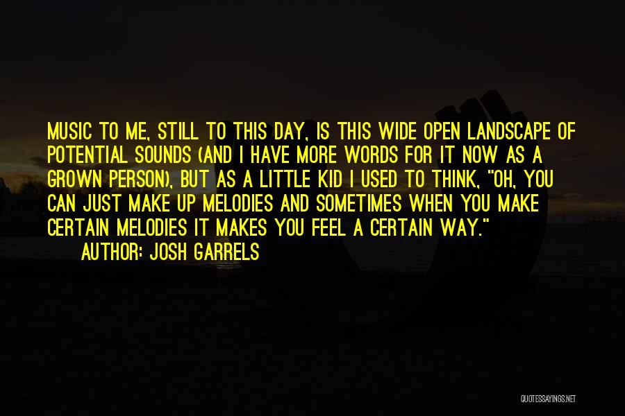 Josh Garrels Quotes 426300