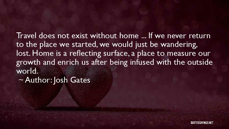 Josh Gates Quotes 181142