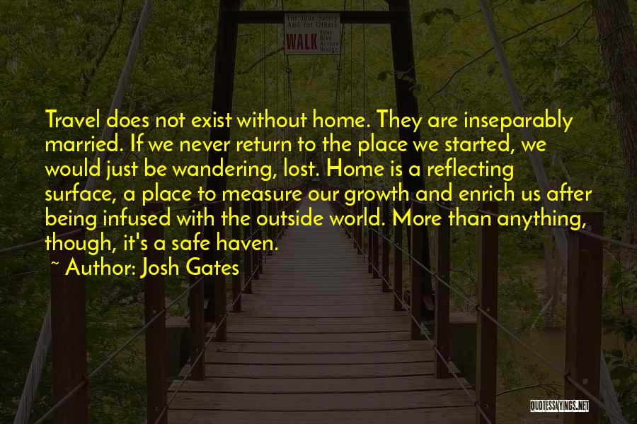 Josh Gates Quotes 990261