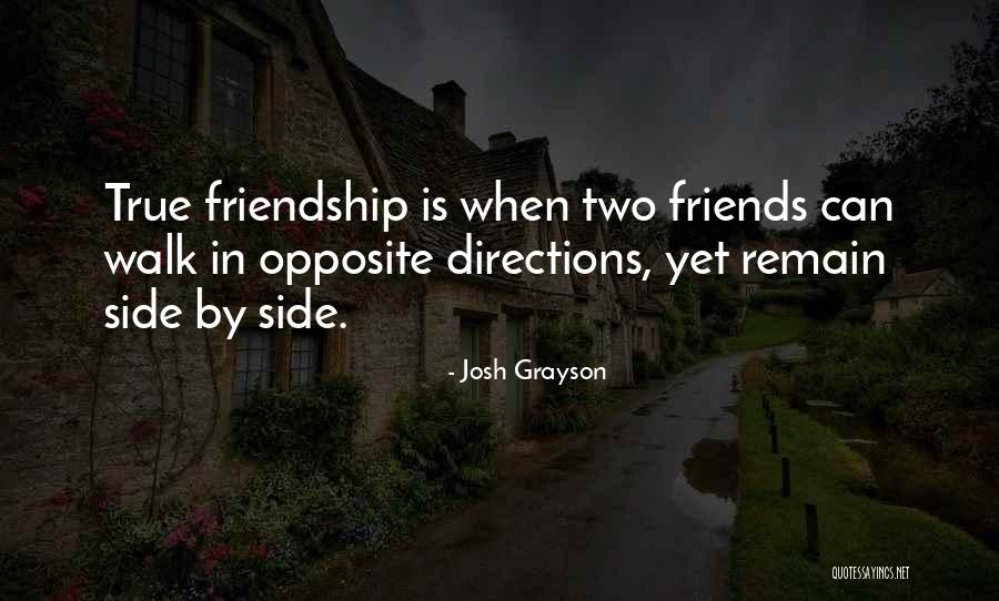 Josh Grayson Quotes 2254302