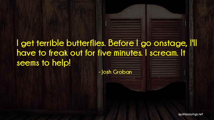 Josh Groban Quotes 1359684