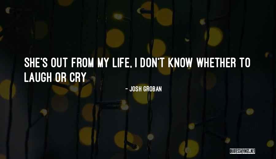 Josh Groban Quotes 1947541