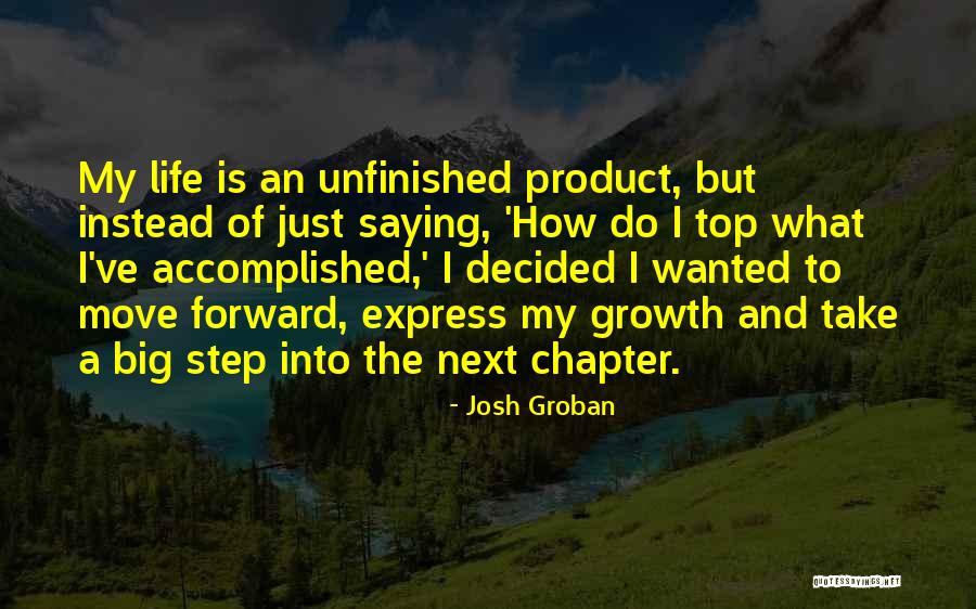 Josh Groban Quotes 2128602 Josh Groban Quotes 2128602